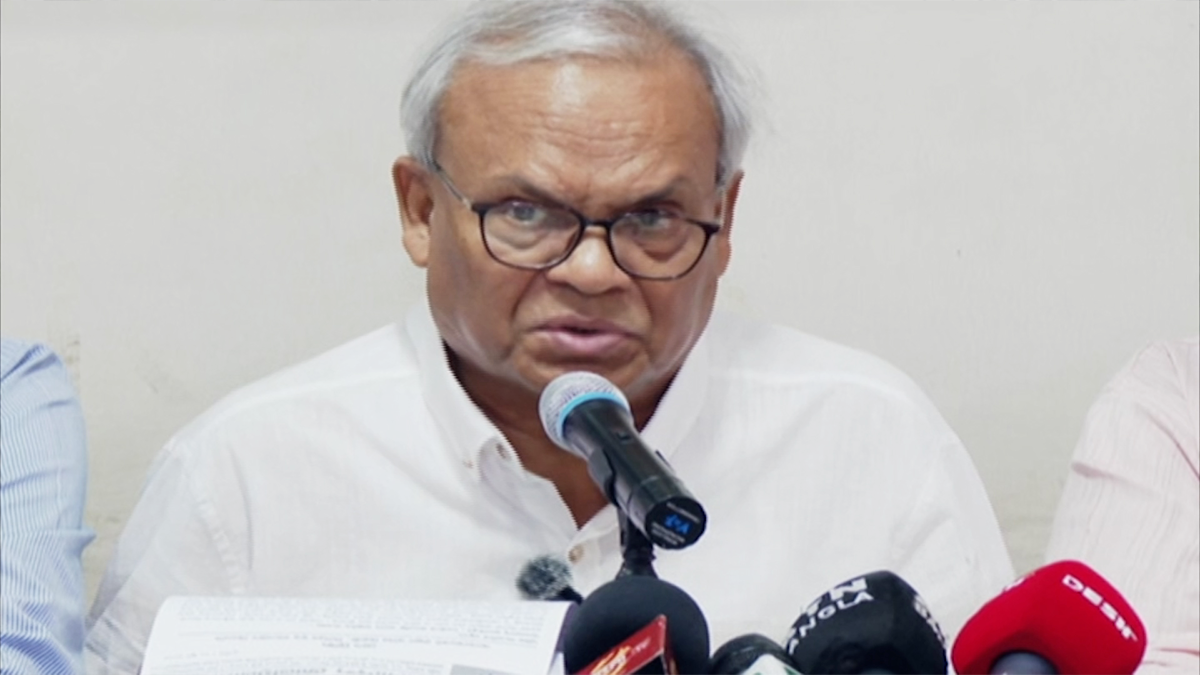 আপিলের রায়ে ন্যায়বিচার করেছে আদালত: রিজভী